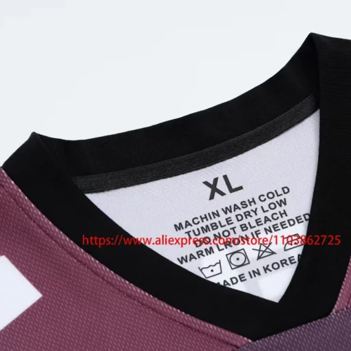 Summer Casual Cactus Jack T-shirt Breathable Mesh Dries Quickly Tops 24 Digital Print Men Outdoor Fitness CACTUS JACK Jersey - Image 6